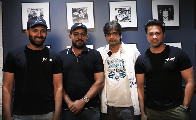 Yevam Teaser Sparks Curiosity